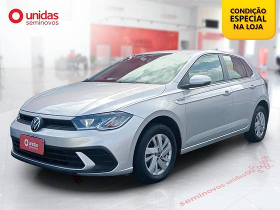 VOLKSWAGEN POLO 1.0 170 TSI COMFORTLINE AUTOMÁTICO VOLKSWAGEN POLO 1.0 170 TSI COMFORTLINE AUTOMÁTICO